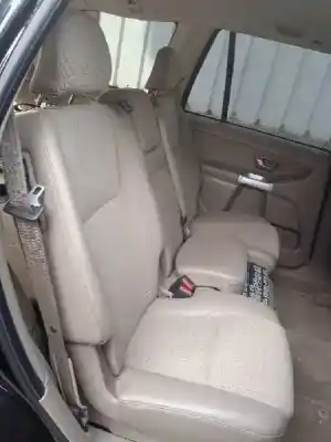 Veículo de Sucata volvo xc90 2.4 diesel cat do ano 2006 alimentado d5244t4