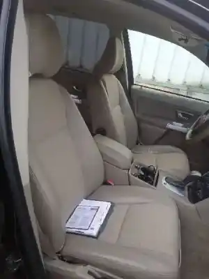 Veículo de Sucata volvo xc90 2.4 diesel cat do ano 2006 alimentado d5244t4