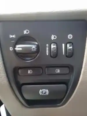 Veículo de Sucata volvo xc90 2.4 diesel cat do ano 2006 alimentado d5244t4