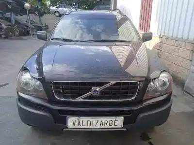 Veículo de Sucata volvo xc90 2.4 diesel cat do ano 2006 alimentado d5244t4