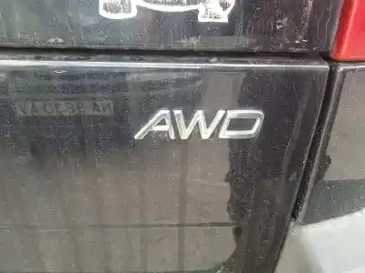 Veículo de Sucata volvo xc90 2.4 diesel cat do ano 2006 alimentado d5244t4