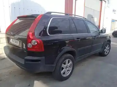 Veículo de Sucata volvo xc90 2.4 diesel cat do ano 2006 alimentado d5244t4