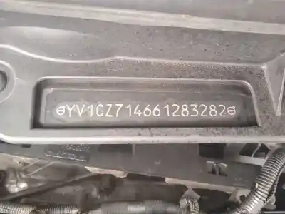 Veículo de Sucata volvo xc90 2.4 diesel cat do ano 2006 alimentado d5244t4