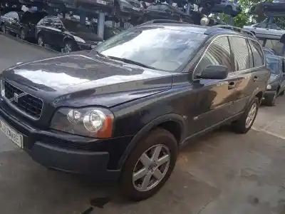 Veículo de Sucata volvo xc90 2.4 diesel cat do ano 2006 alimentado d5244t4