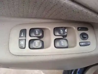 Veículo de Sucata volvo xc90 2.4 diesel cat do ano 2006 alimentado d5244t4