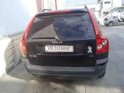 Veículo de Sucata volvo xc90 2.4 diesel cat do ano 2006 alimentado d5244t4