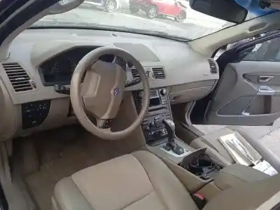 Veículo de Sucata volvo xc90 2.4 diesel cat do ano 2006 alimentado d5244t4