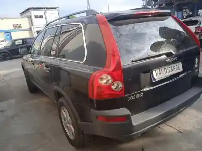 Veículo de Sucata volvo xc90 2.4 diesel cat do ano 2006 alimentado d5244t4