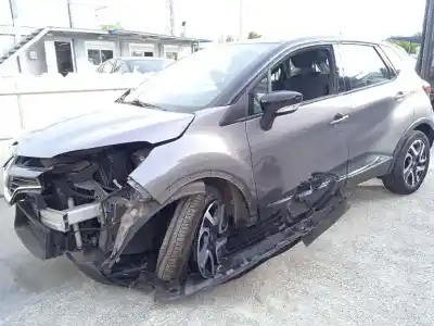 Scrapping Vehicle RENAULT CAPTUR 1.3 TCE of the year 2013 powered H4B400