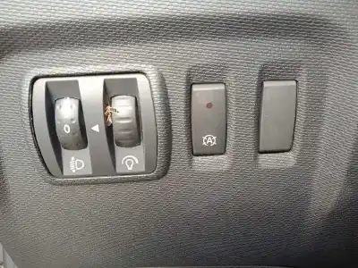 Scrapping Vehicle renault captur 1.3 tce of the year 2013 powered h4b400