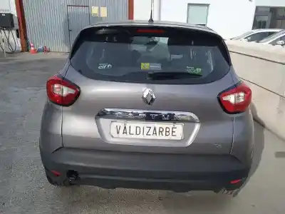 Scrapping Vehicle renault captur 1.3 tce of the year 2013 powered h4b400