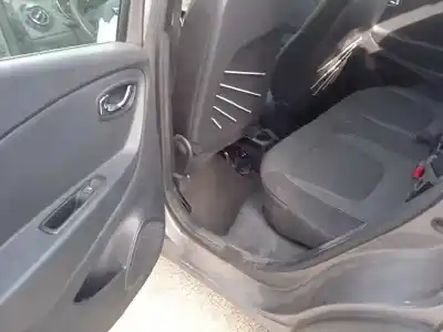 Scrapping Vehicle renault captur 1.3 tce of the year 2013 powered h4b400