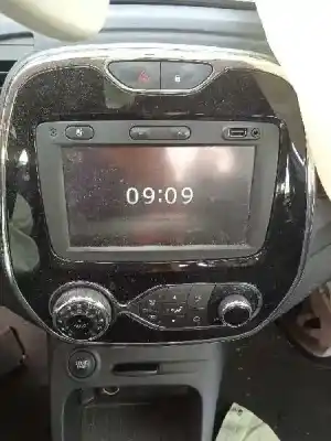 Scrapping Vehicle renault captur 1.3 tce of the year 2013 powered h4b400