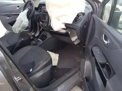 Scrapping Vehicle renault captur 1.3 tce of the year 2013 powered h4b400
