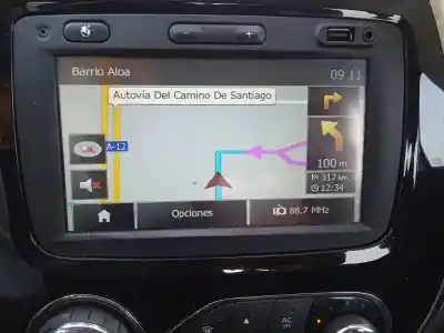 Scrapping Vehicle renault captur 1.3 tce of the year 2013 powered h4b400