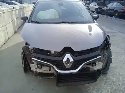 Scrapping Vehicle renault captur 1.3 tce of the year 2013 powered h4b400