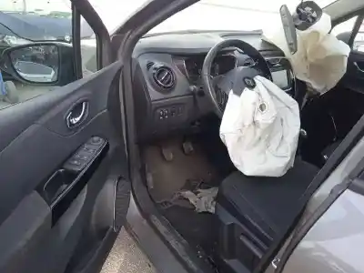 Scrapping Vehicle renault captur 1.3 tce of the year 2013 powered h4b400