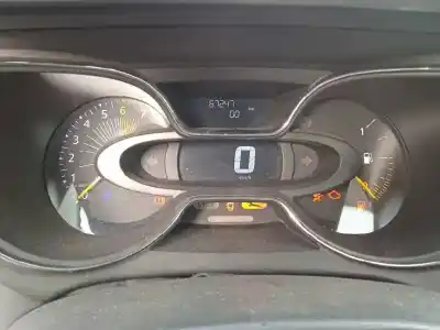 Scrapping Vehicle renault captur 1.3 tce of the year 2013 powered h4b400