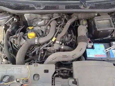 Scrapping Vehicle renault captur 1.3 tce of the year 2013 powered h4b400