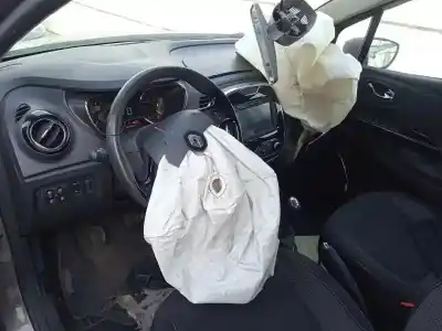 Scrapping Vehicle renault captur 1.3 tce of the year 2013 powered h4b400