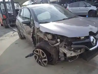 Scrapping Vehicle renault captur 1.3 tce of the year 2013 powered h4b400