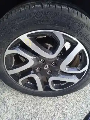 Scrapping Vehicle renault captur 1.3 tce of the year 2013 powered h4b400