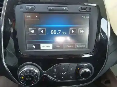 Scrapping Vehicle renault captur 1.3 tce of the year 2013 powered h4b400