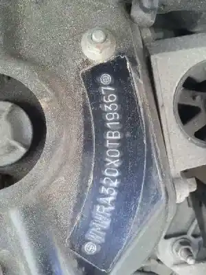 Veicolo di demolizione mini mini (r50,r53) one dell'anno 2003 alimentato w10b16a