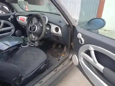 Veicolo di demolizione mini mini (r50,r53) one dell'anno 2003 alimentato w10b16a
