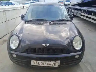 Veicolo di demolizione mini mini (r50,r53) one dell'anno 2003 alimentato w10b16a