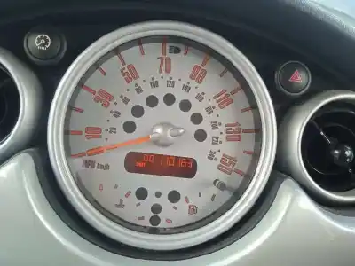 Veicolo di demolizione mini mini (r50,r53) one dell'anno 2003 alimentato w10b16a