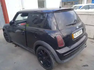 Veicolo di demolizione mini mini (r50,r53) one dell'anno 2003 alimentato w10b16a