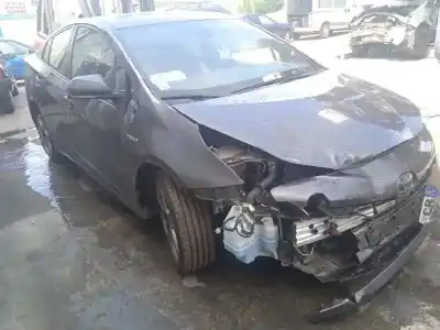 Утилизация автомобиля TOYOTA PRIUS (ZVW50) Basis года 2017 питание 2ZRFXE