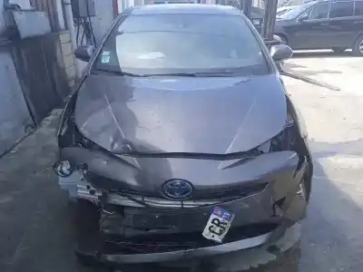 Vehicul casat toyota prius (zvw50) basis al anului 2017 alimentat 2zrfxe