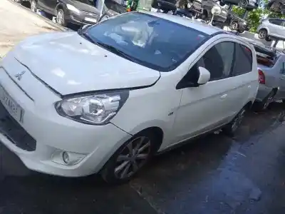 Здавання транспортного засобу MITSUBISHI SPACE STAR (A00) Motion року 2015 потужний 3A92