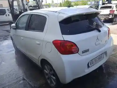 Утилизация автомобиля mitsubishi space star (a00) motion года 2015 питание 3a92