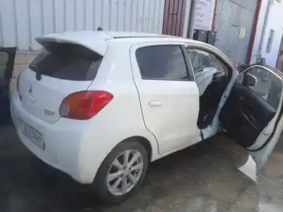 Утилизация автомобиля mitsubishi space star (a00) motion года 2015 питание 3a92
