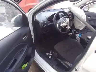 Утилизация автомобиля mitsubishi space star (a00) motion года 2015 питание 3a92