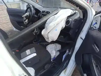 Утилизация автомобиля mitsubishi space star (a00) motion года 2015 питание 3a92