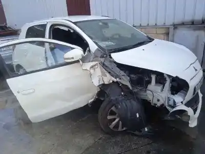Утилизация автомобиля mitsubishi space star (a00) motion года 2015 питание 3a92