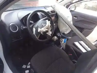 Утилизация автомобиля mitsubishi space star (a00) motion года 2015 питание 3a92