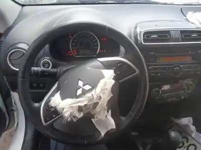 Утилизация автомобиля mitsubishi space star (a00) motion года 2015 питание 3a92