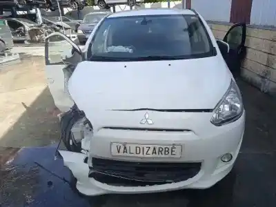 Утилизация автомобиля mitsubishi space star (a00) motion года 2015 питание 3a92