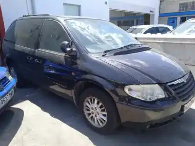 Verschrottungsfahrzeug CHRYSLER VOYAGER (RG) 2.8 CRD LX des Jahres 2008 angetrieben VM47C