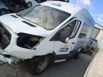 Утилизация автомобиля ford transit (tts) kombi 350 l2 basis года 2020 питание bkfc