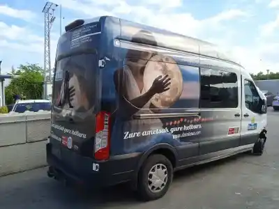 Утилизация автомобиля ford transit (tts) kombi 350 l2 basis года 2020 питание bkfc