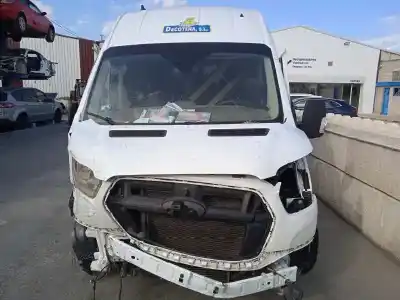 Утилизация автомобиля ford transit (tts) kombi 350 l2 basis года 2020 питание bkfc