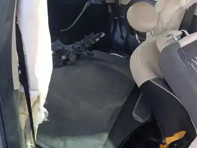 Veículo de Sucata fiat 500 (312_) 1.2 (312axa1a) do ano 2016 alimentado 169a4000