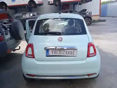 Veículo de Sucata fiat 500 (312_) 1.2 (312axa1a) do ano 2016 alimentado 169a4000
