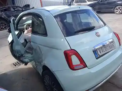 Veículo de Sucata fiat 500 (312_) 1.2 (312axa1a) do ano 2016 alimentado 169a4000